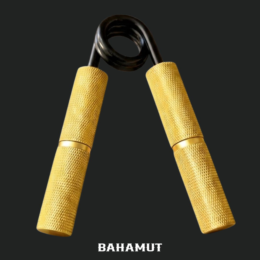 Hand Grips | Ejercitador de Mano y Antebrazo para Gimnasio, Calistenia y Rehabilitación