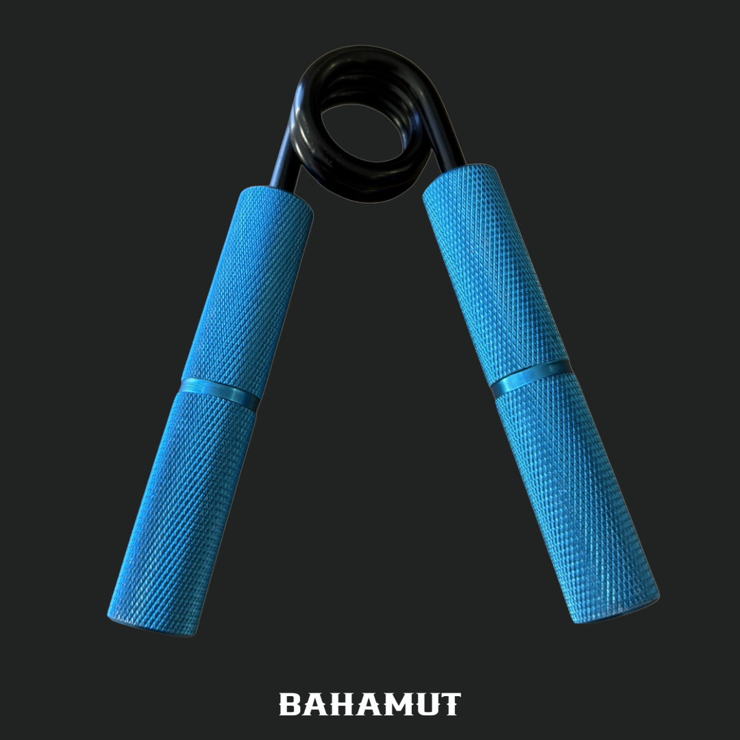 Hand Grips | Ejercitador de Mano y Antebrazo para Gimnasio, Calistenia y Rehabilitación