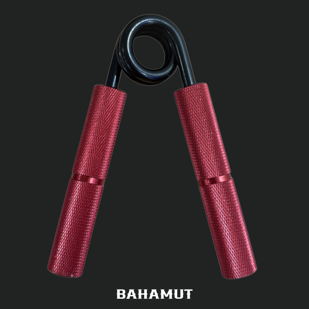 Hand Grips | Ejercitador de Mano y Antebrazo para Gimnasio, Calistenia y Rehabilitación