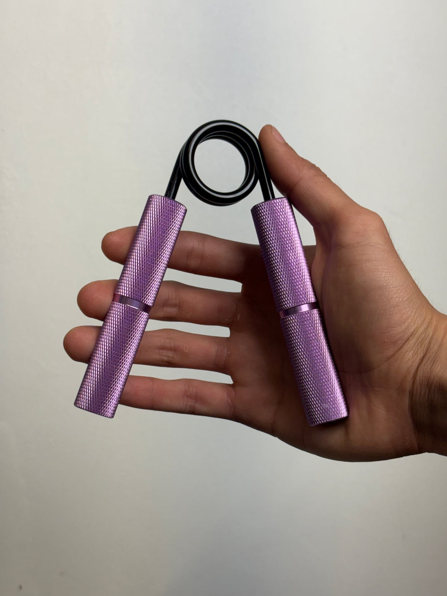Metal Hand Grips | Ejercitador de Mano y Antebrazo.