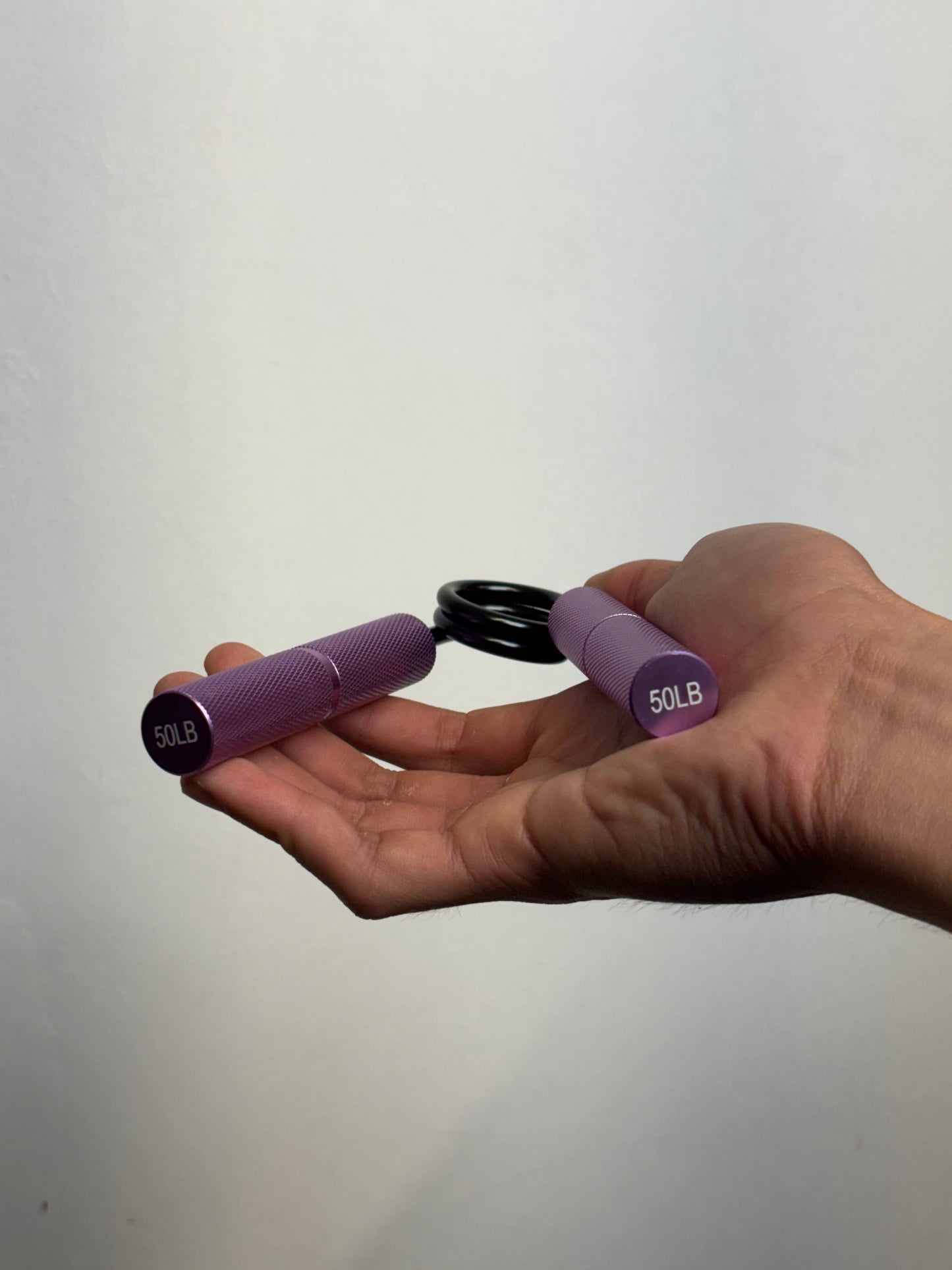 Metal Hand Grips | Ejercitador de Mano y Antebrazo.