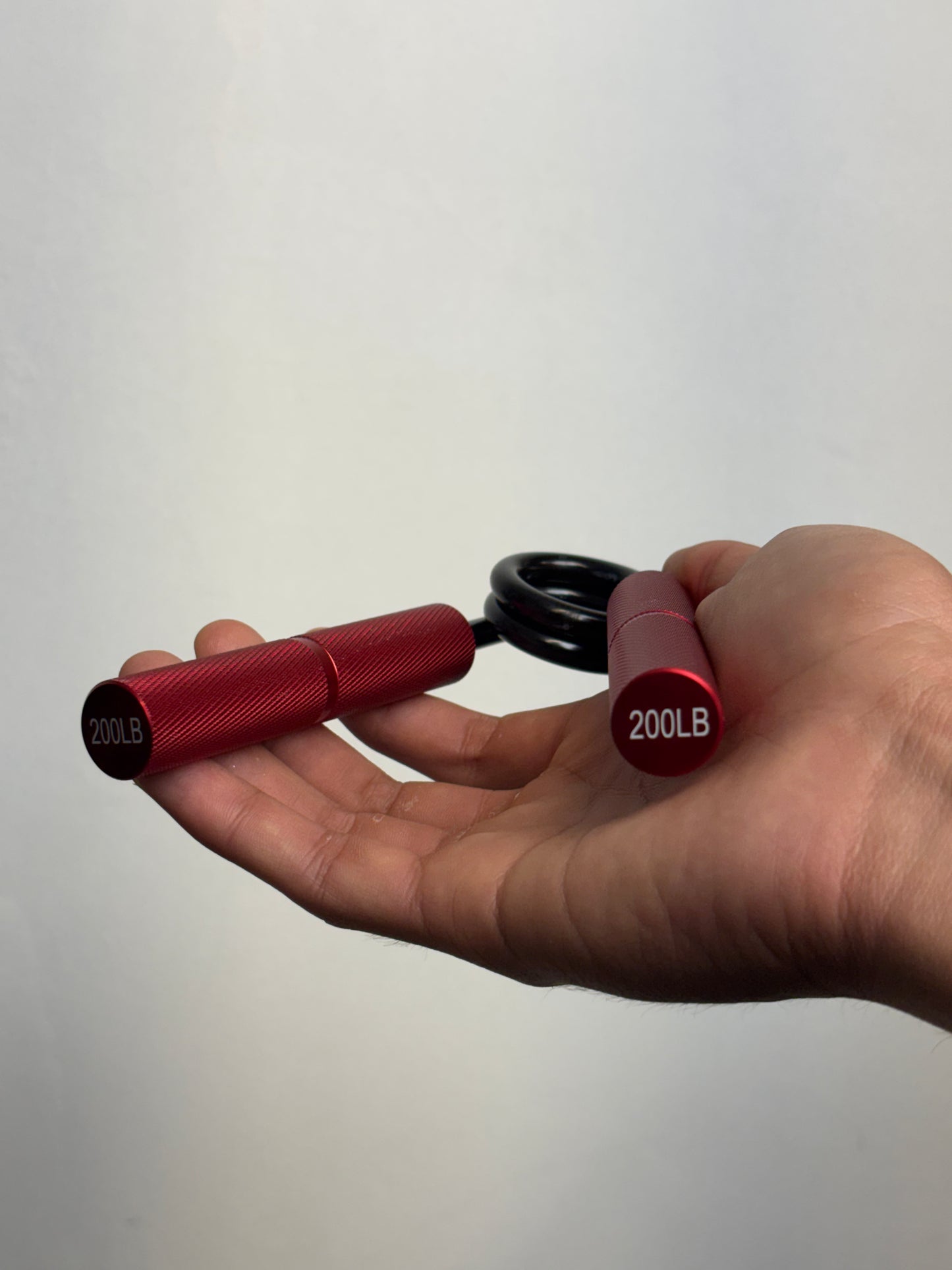 Metal Hand Grips | Ejercitador de Mano y Antebrazo.