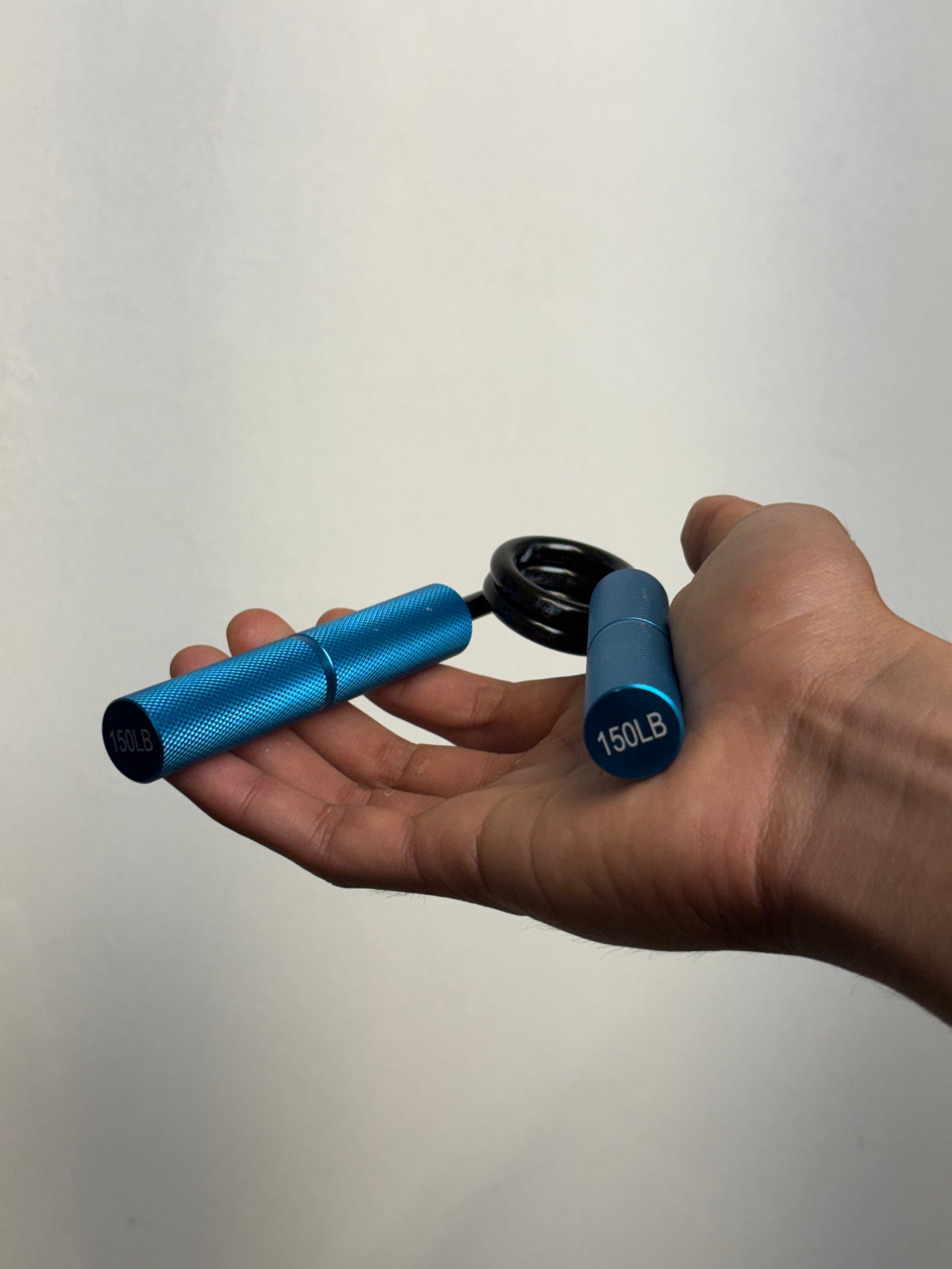 Metal Hand Grips | Ejercitador de Mano y Antebrazo.