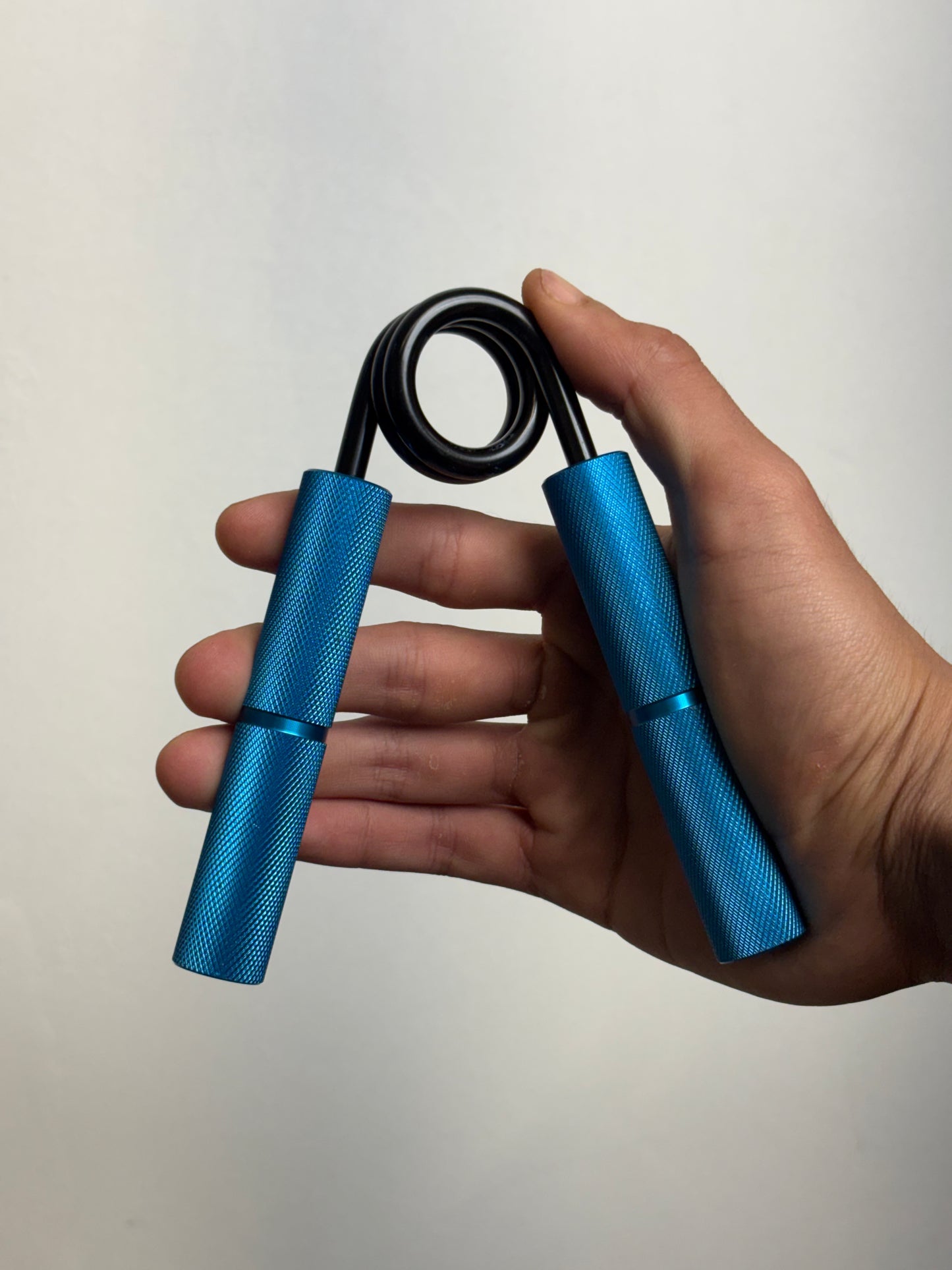 Metal Hand Grips | Ejercitador de Mano y Antebrazo.