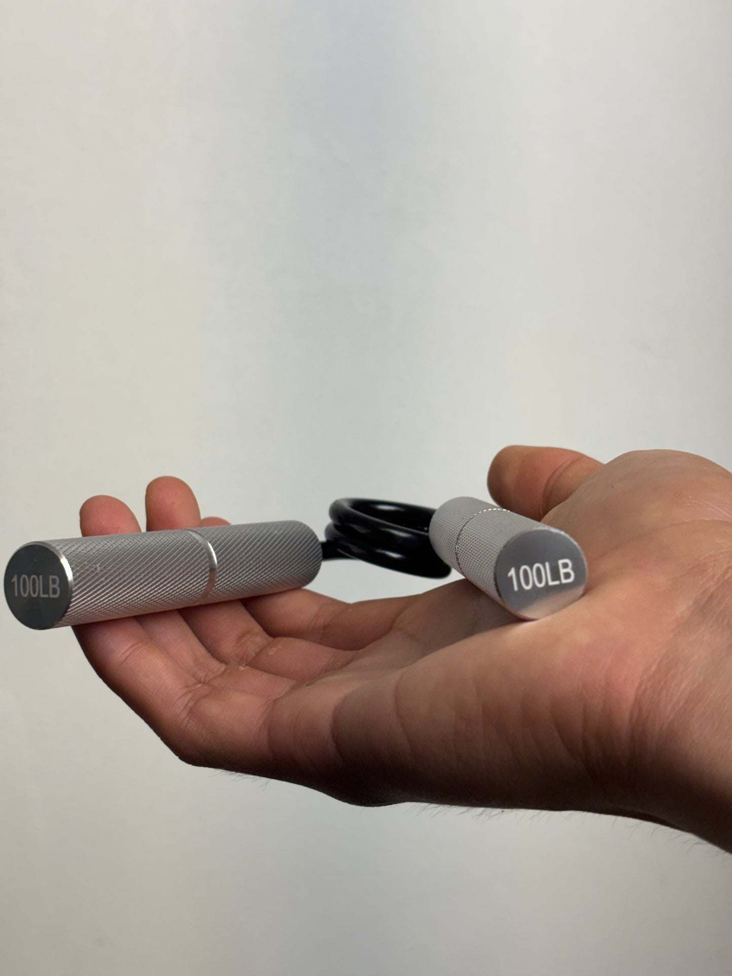 Metal Hand Grips | Ejercitador de Mano y Antebrazo.