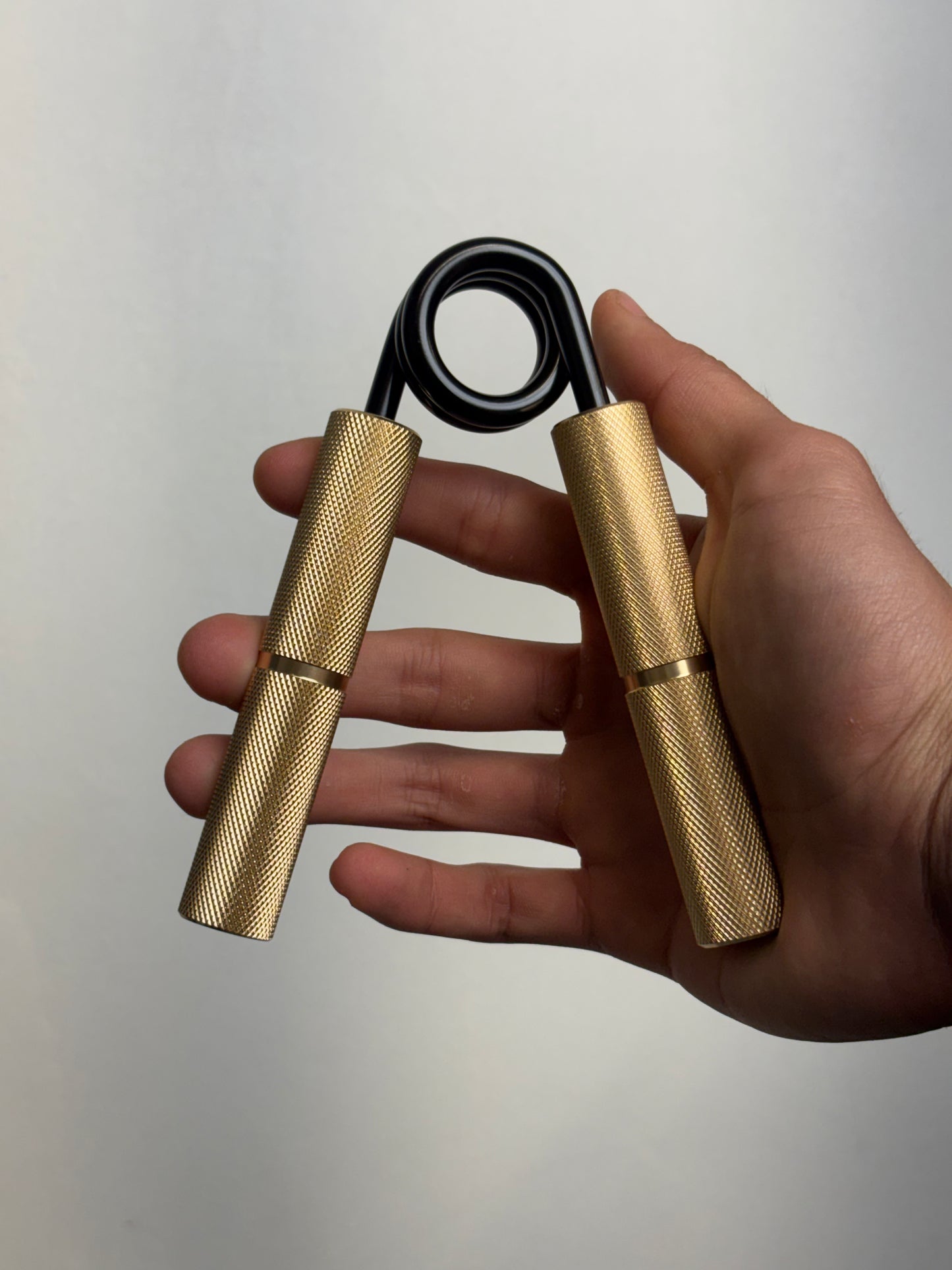 Metal Hand Grips | Ejercitador de Mano y Antebrazo.
